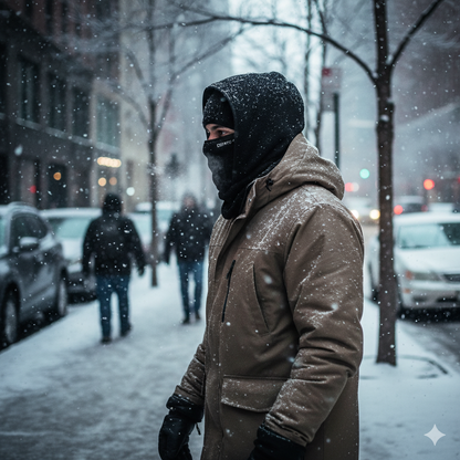 Bonnet HeatLock™ Grand Froid