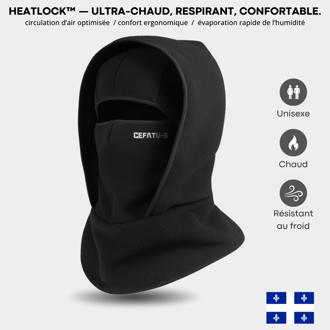 Bonnet HeatLock™ Grand Froid