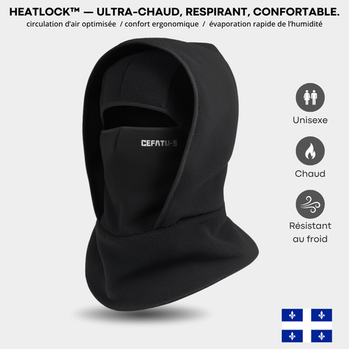 Bonnet HeatLock™ Grand Froid